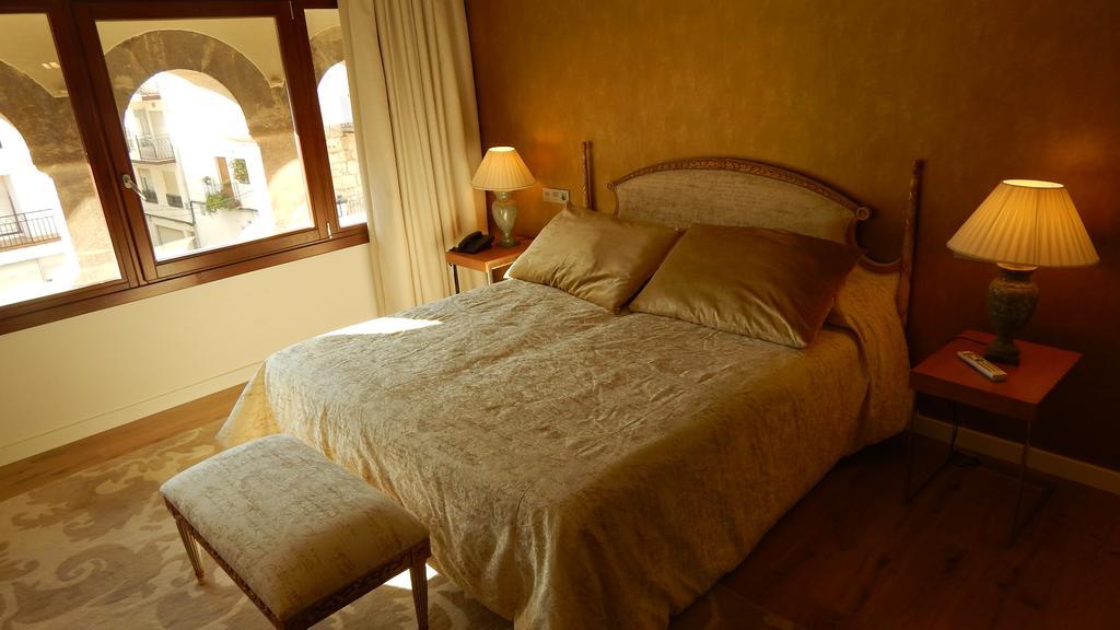 Palau Dels Osset Hotel Forcall