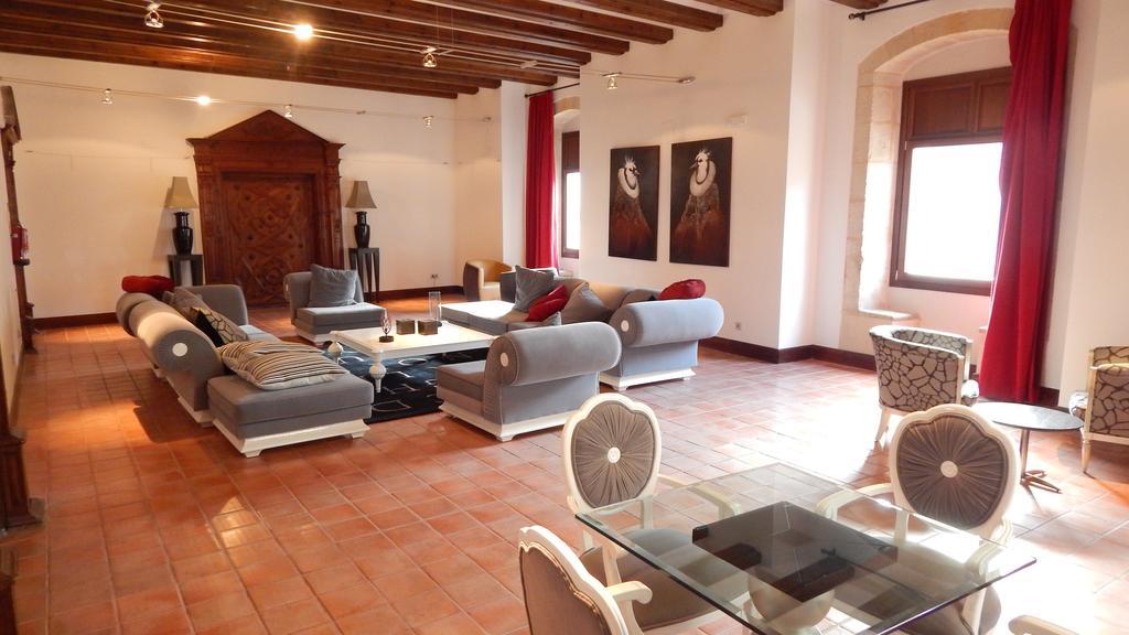 Hotel Palau Dels Osset Forcall