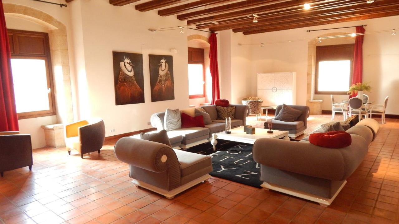 Hotel Palau Dels Osset